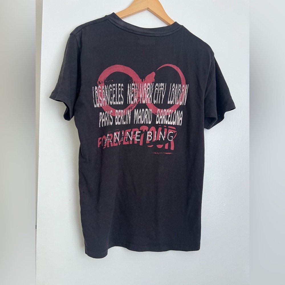 Anine Bing Serpent Graphic Tee - Picture 2 of 6